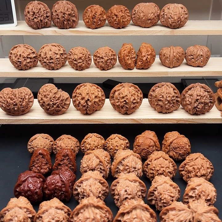 吊坠文玩核桃直播间一物一图