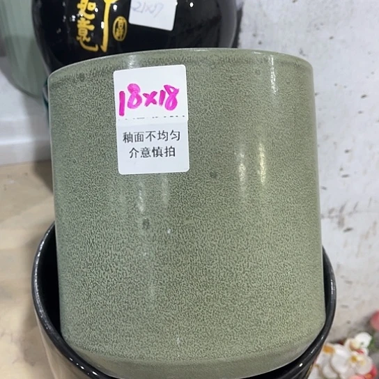 陶瓷外贸尾货多肉绿植陶瓷花盆