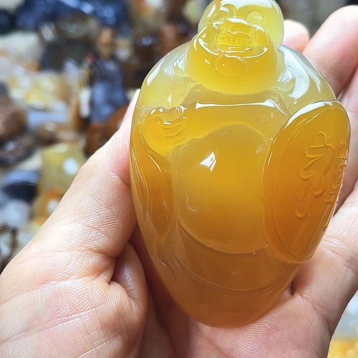 玛瑙/玉髓未镶嵌饰品