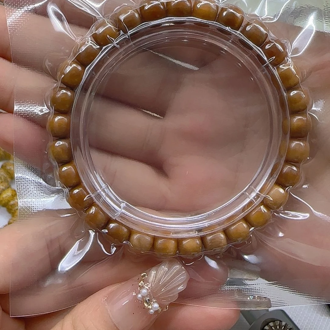 星月菩提手串110骑士龙脊菩提87桶单圈