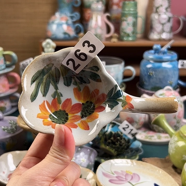景德镇陶瓷手绘作品263