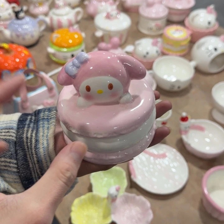 全新正版 釉下彩 原单尾货