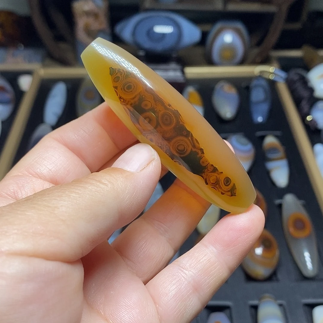 雅***儿未镶嵌吊坠(不含链)玛瑙/玉髓