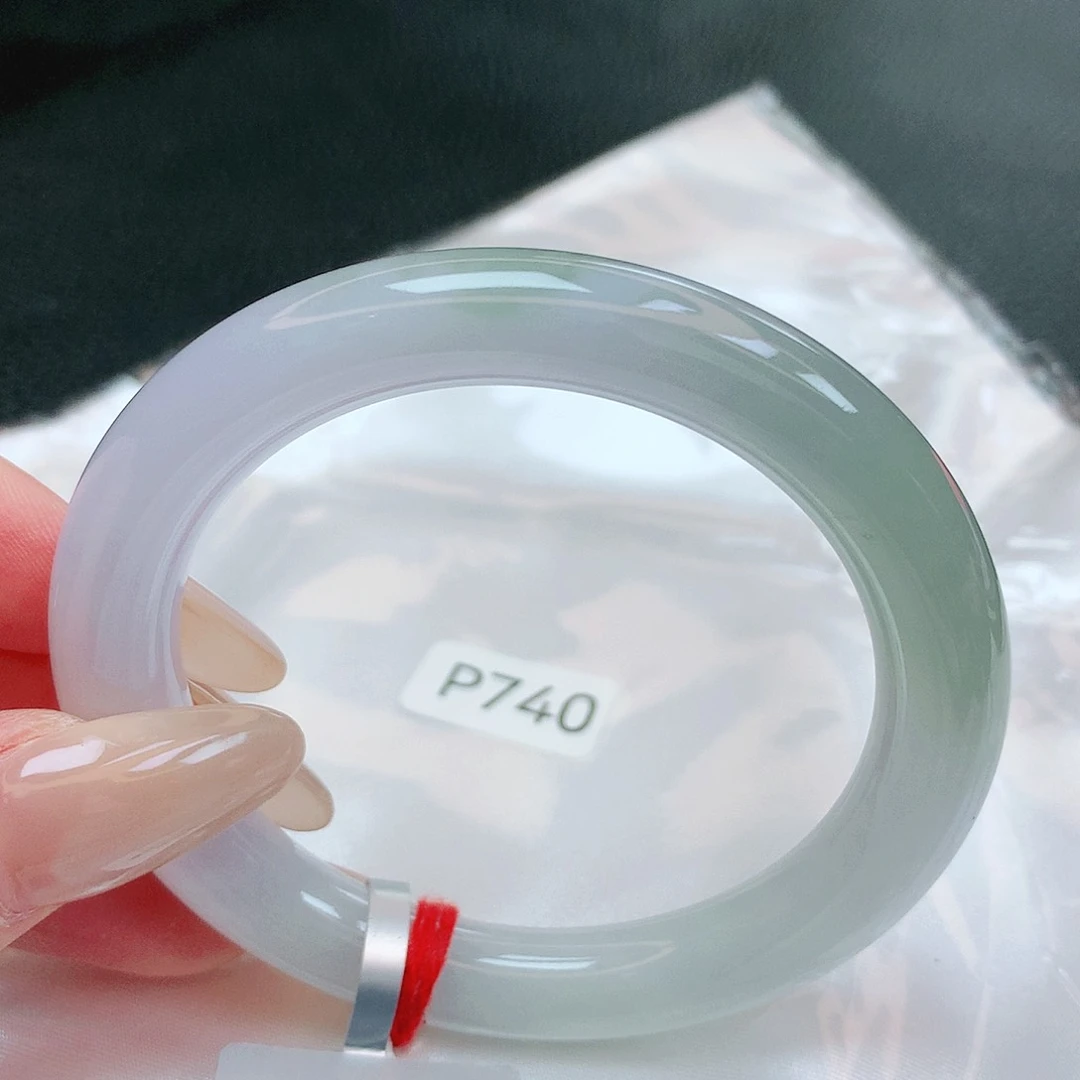 【闪购商品】未镶嵌手镯翡翠缅甸天然a货翡翠