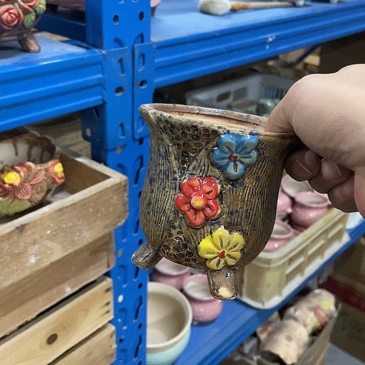 花盆单场满9.9发货10*10