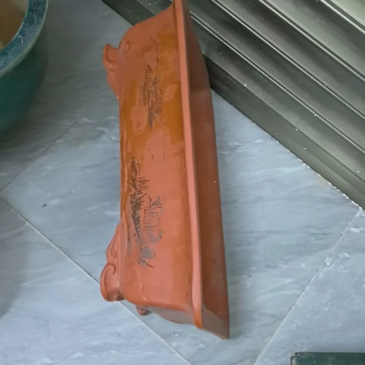 @***友紫砂花盆一个包邮