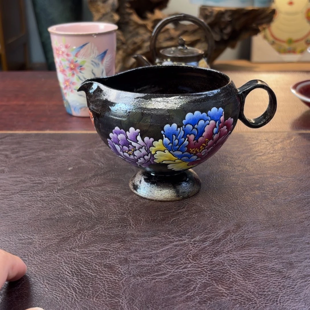 景德镇纯手工制作工艺陶瓷