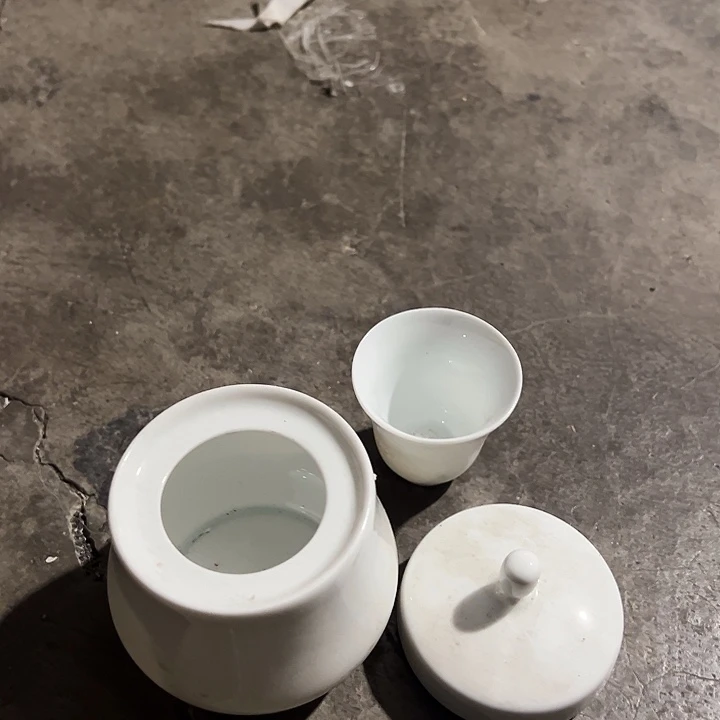 其它陶瓷温酒器一个