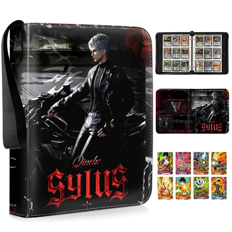 恋与深空卡册/九宫格四宫格卡片收纳册