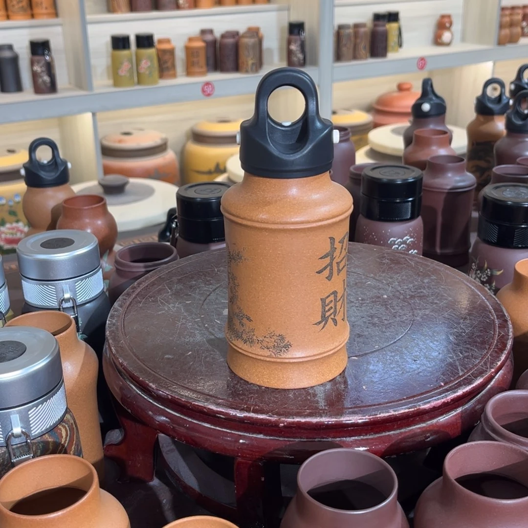 紫砂茶杯紫砂的制作