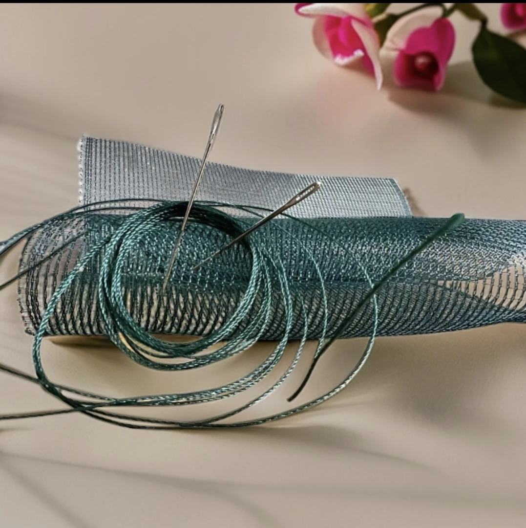 【豪子哥】补网专用工具包黄鳝笼虾笼尼龙线补网针粗网布套装渔网