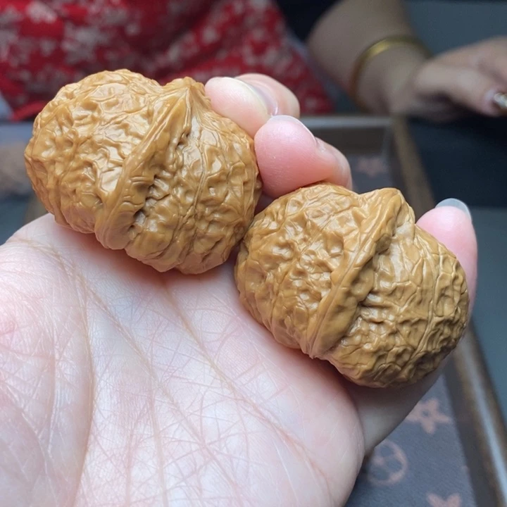 把件文玩核桃南瓜42