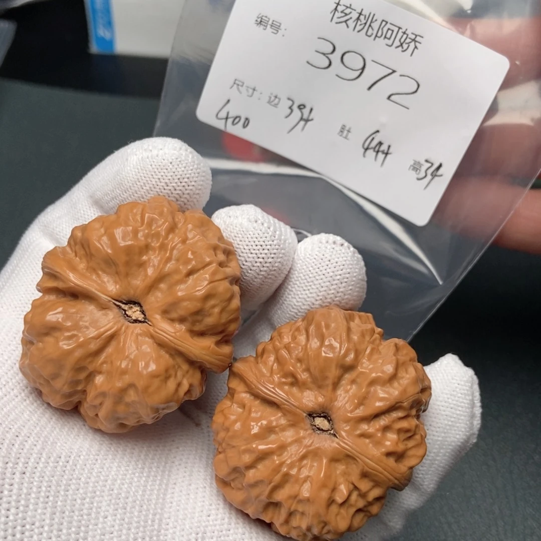 吊坠文玩核桃蛤蟆头