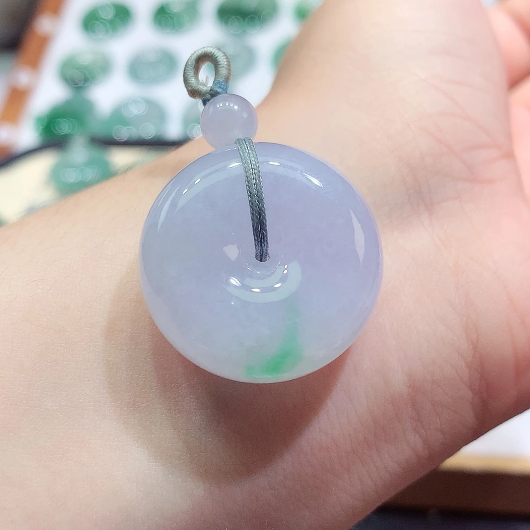 颈饰未镶嵌翡翠打****）