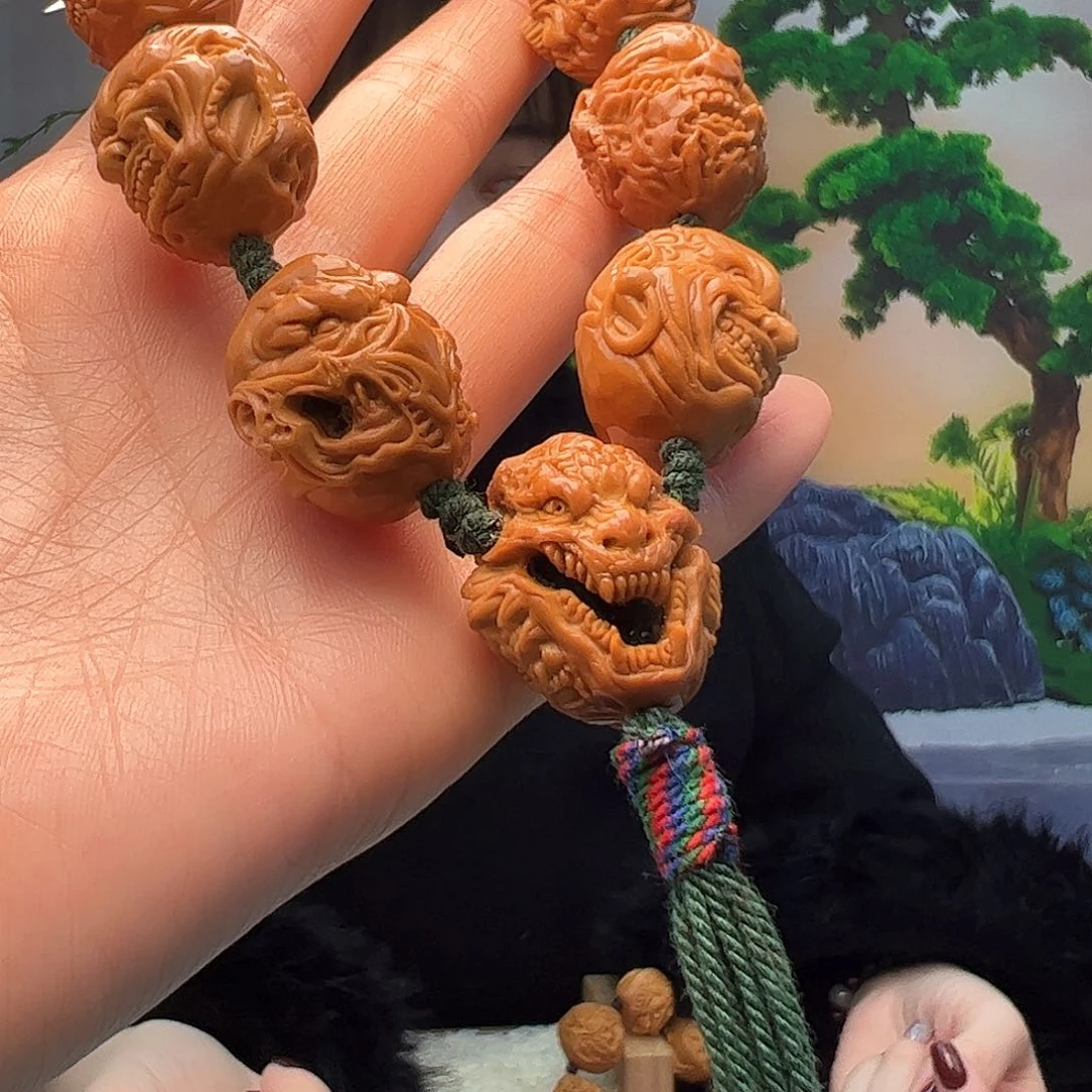 橄榄核手串/手链洪*橄榄核