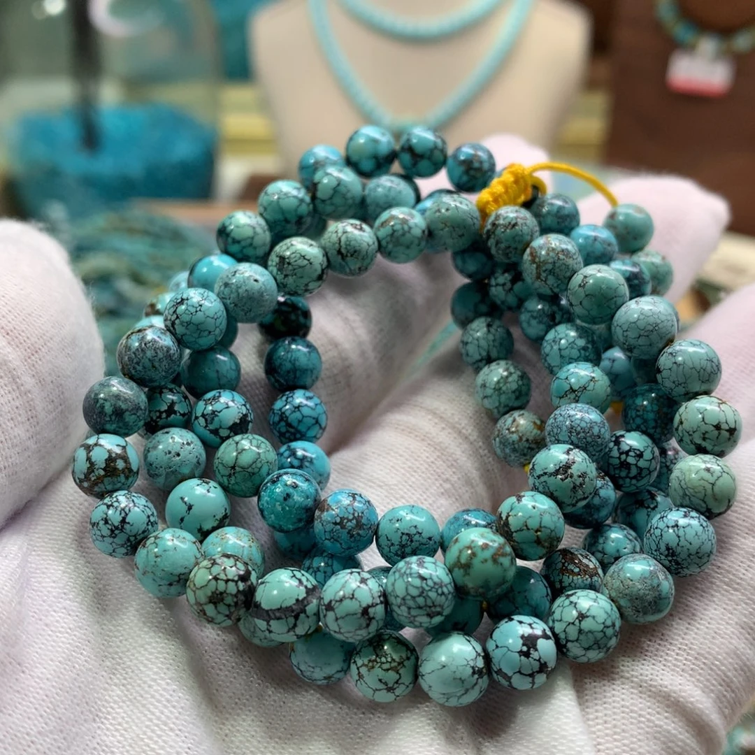 未镶嵌绿松石配饰