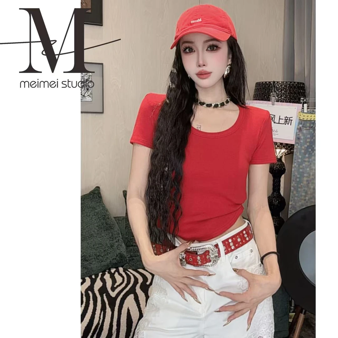 丹妮宠粉清货福利欧货新款 辣妹显瘦夏季《根据编号提示下单哦》