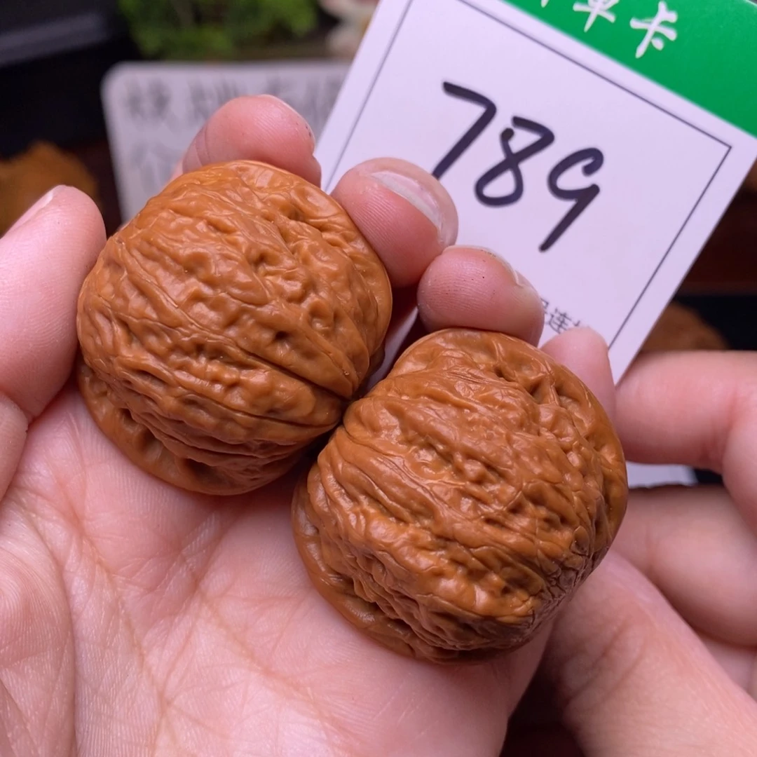 把件文玩核桃789铁锤妹妹3.7