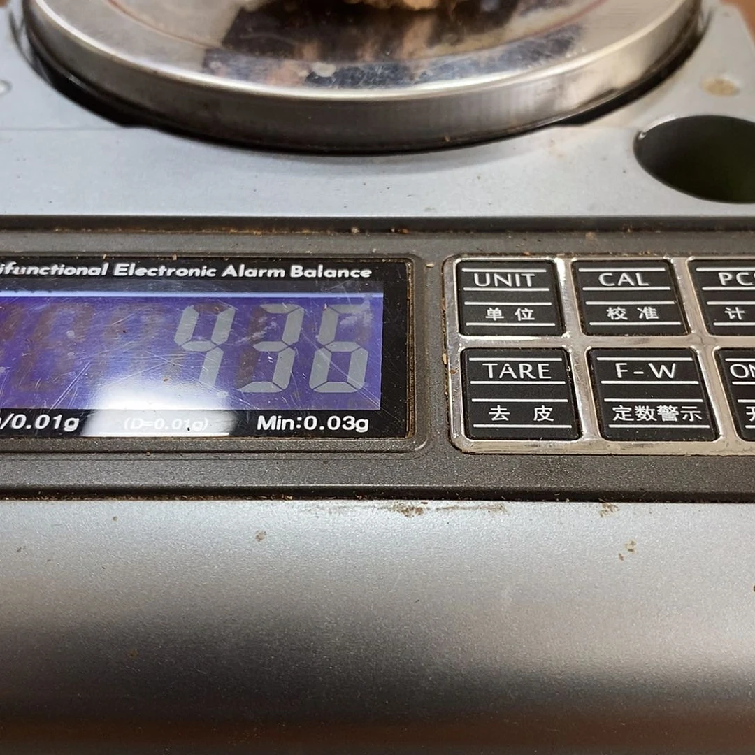 海南香料一块（福利627004