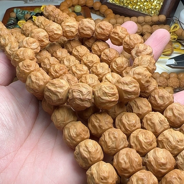 猴头核桃手串全品龙炎大无敌大龙蛇尺寸15mm