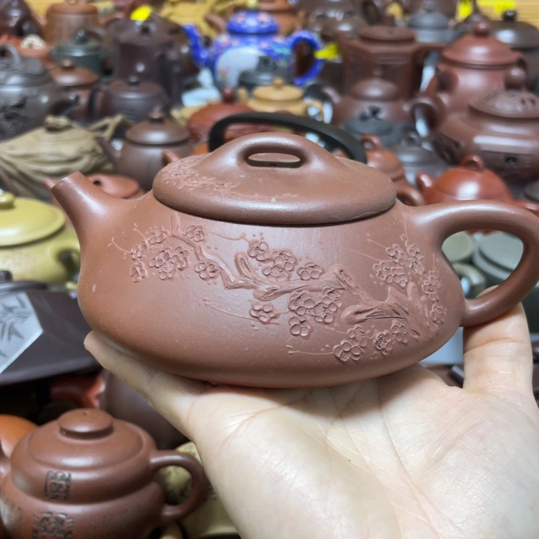 紫砂茶壶紫砂艺术学院