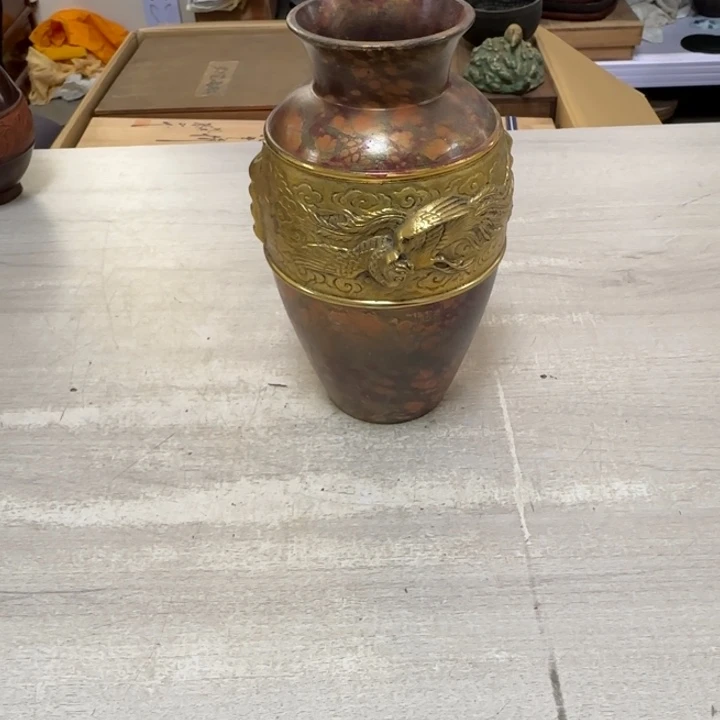 瓷片茶道具工艺品