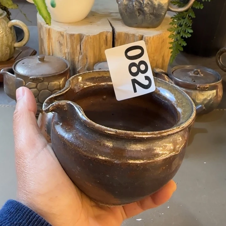 紫砂茶壶柴烧新品福利多多