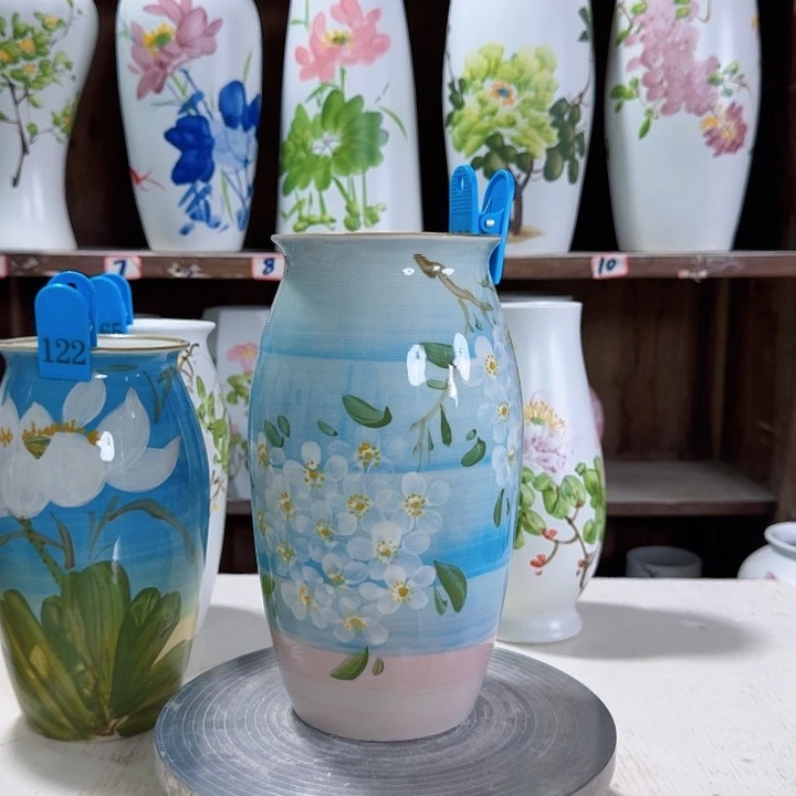 瓶133 新款陶瓷陶瓷陶瓷