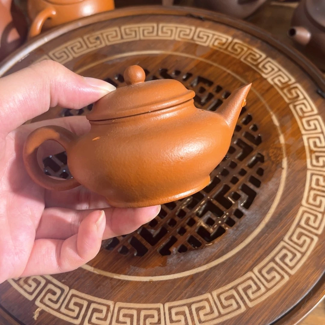 紫砂紫砂茶具不机车无添加