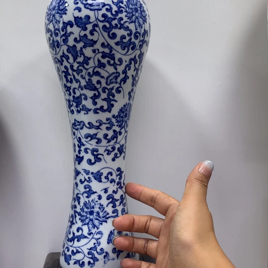 景德镇陶瓷花瓶摆件