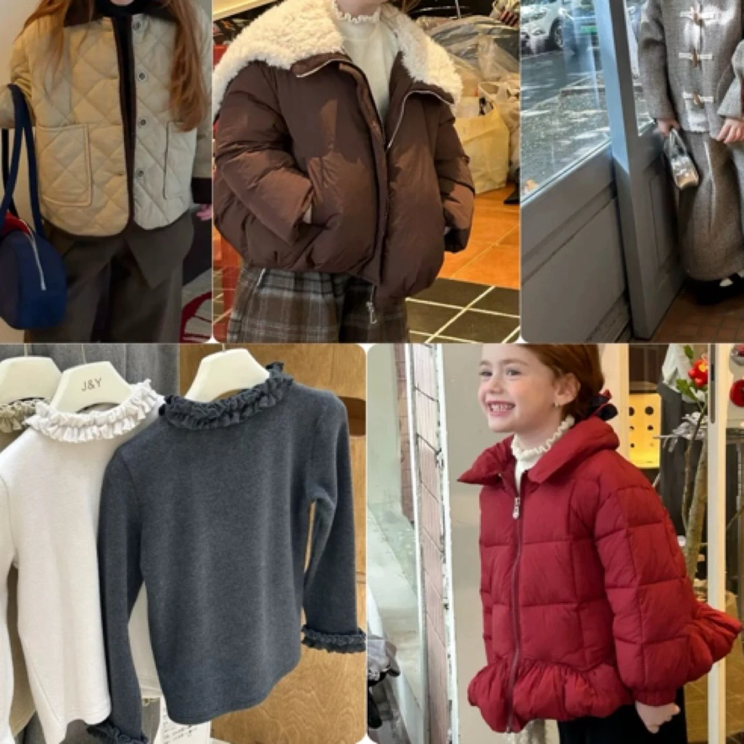 女童25秋款90-130集合链接no退换