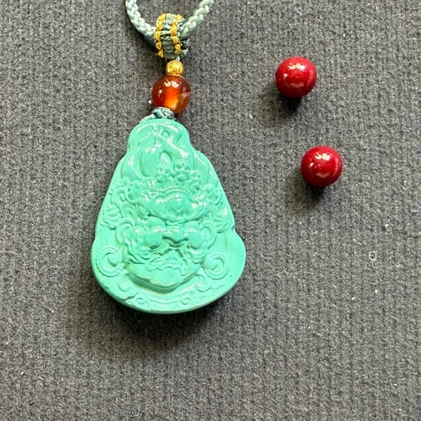 【梵&星】 大黑天吊坠   多样性发货SJL-186