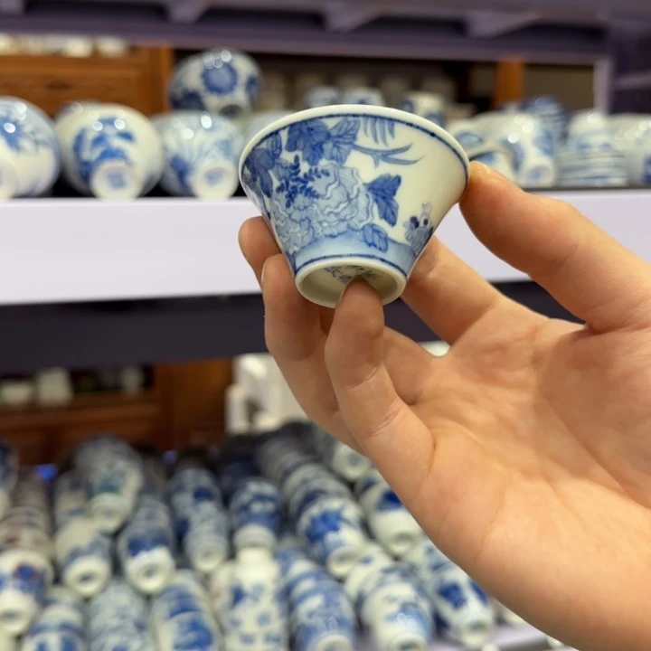 杯陶瓷艺术品收藏陶瓷