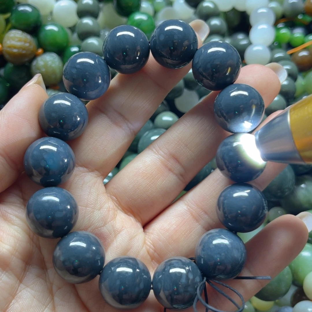 手链未镶嵌和田玉