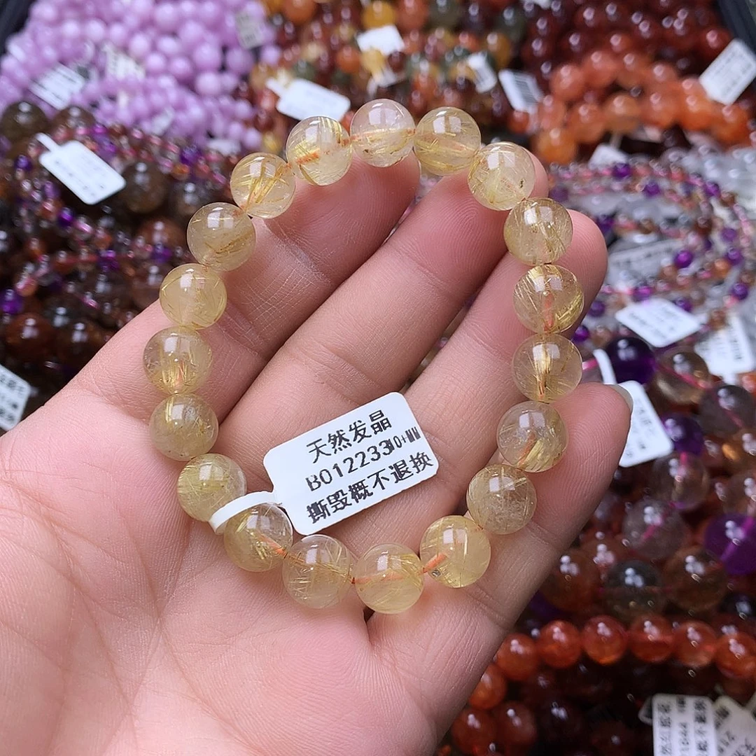 手链水晶未镶嵌，，