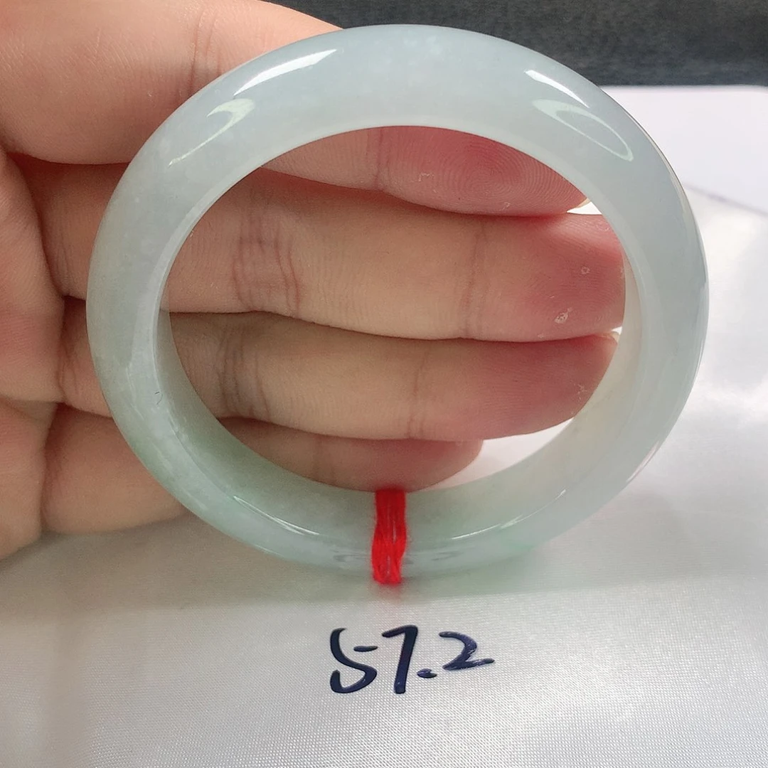 未镶嵌手镯翡翠360号