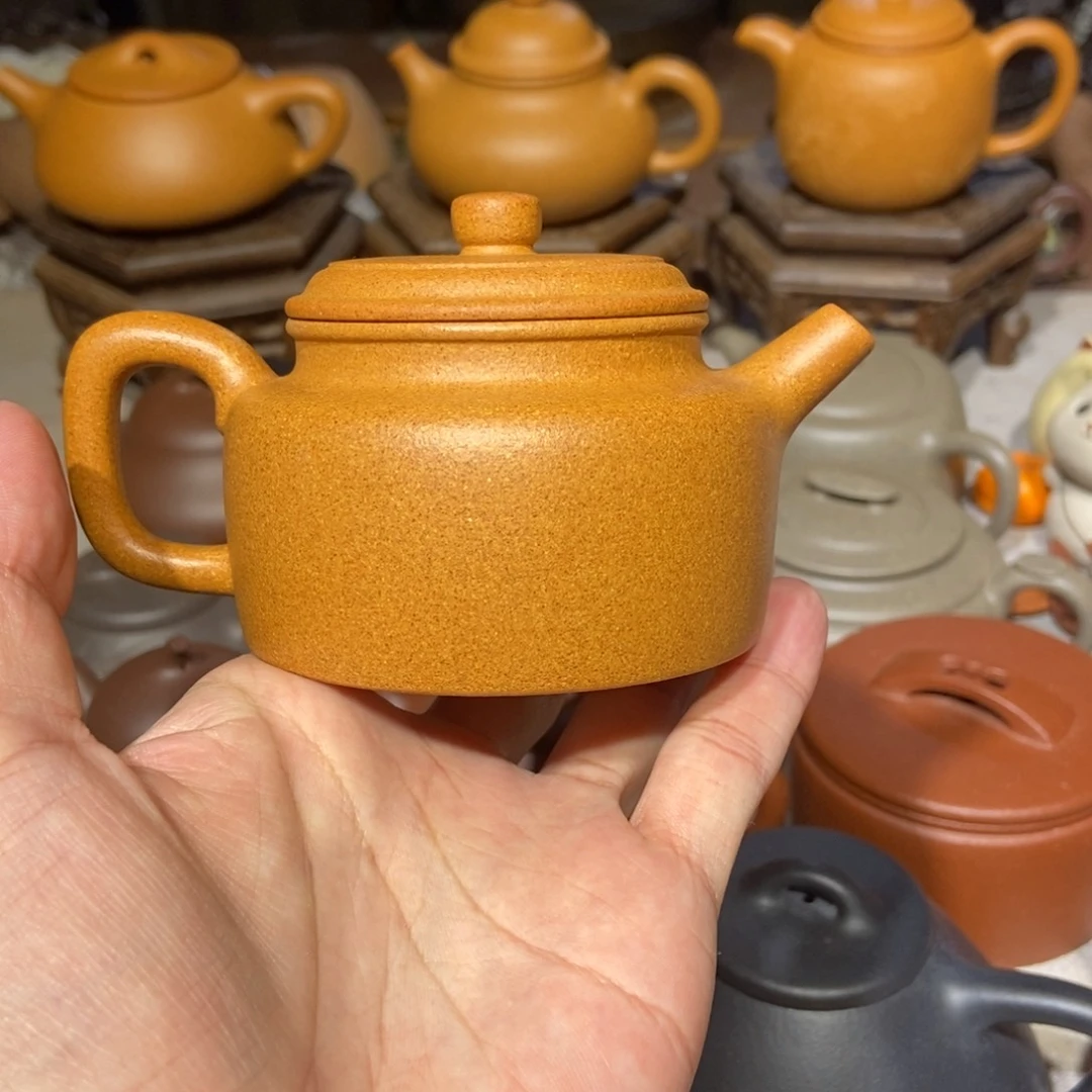 茶壶紫砂@****@紫砂茶具