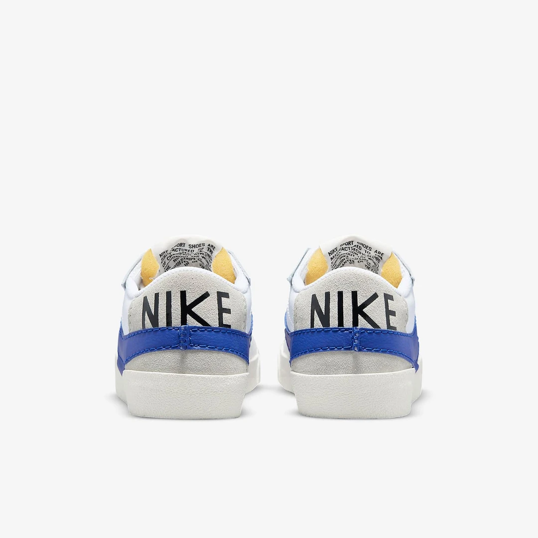 Nike/耐克正品 BLAZER LOW 77 JUMBO 女鞋运动板鞋DQ8768-100