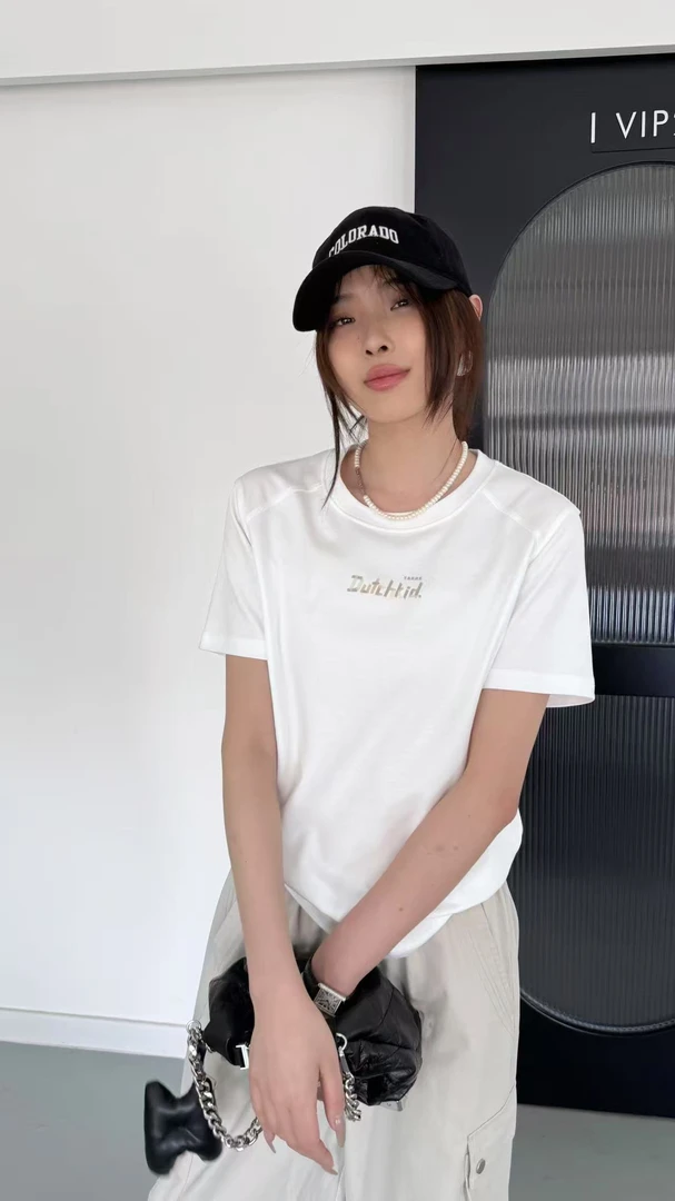 1109款休闲百搭短修