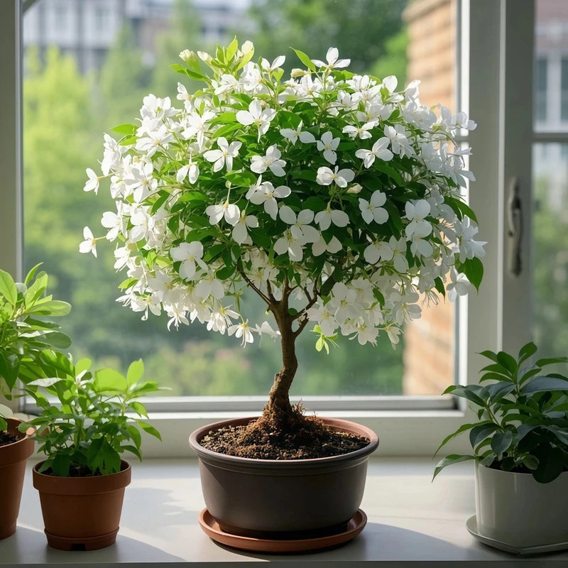 当年开花金丝吊蝴蝶庭院地栽阳台盆栽盆景花卉四季开花耐寒热好养