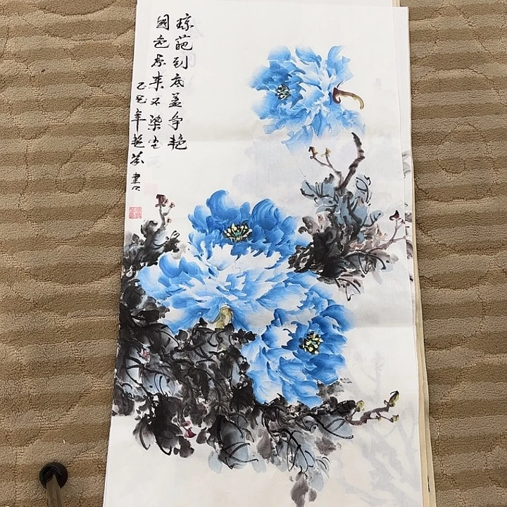 国画花鸟等多种鸟类和鸟类为主