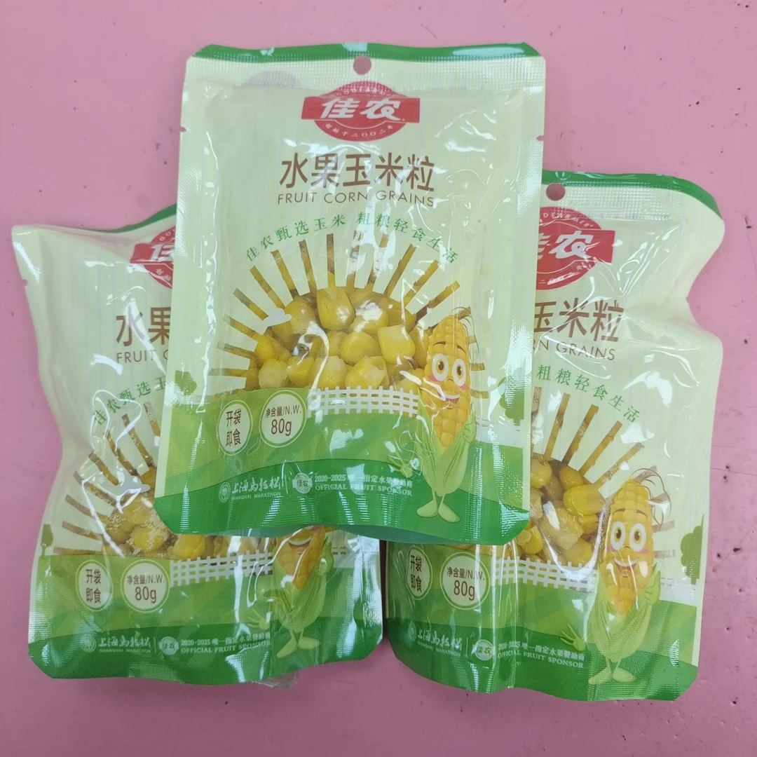 佳农水果玉米粒（三袋）