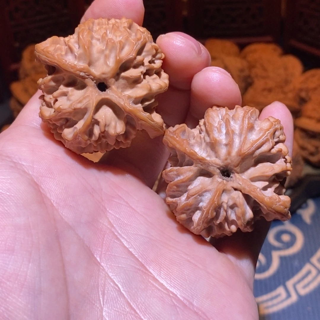 43尺 全品白茬 十字底 原桩苹果