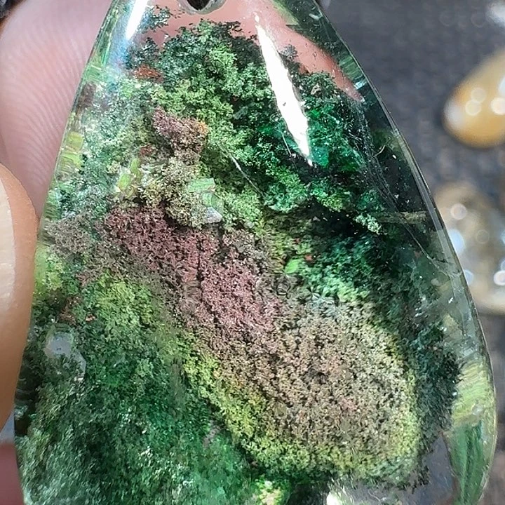 ＝***哥颈饰未镶嵌水晶好