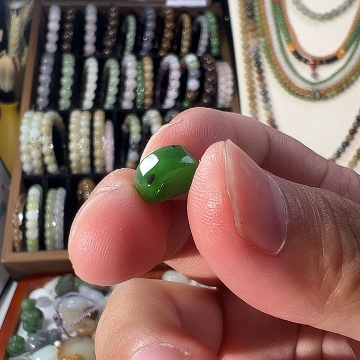 手链未镶嵌和田玉