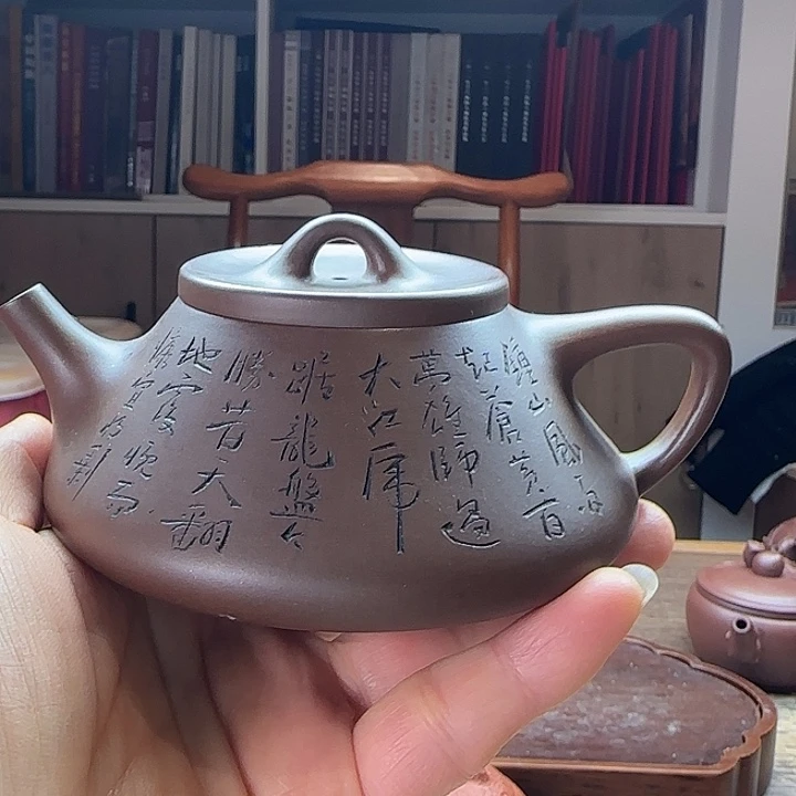 茶壶紫砂你值得拥有