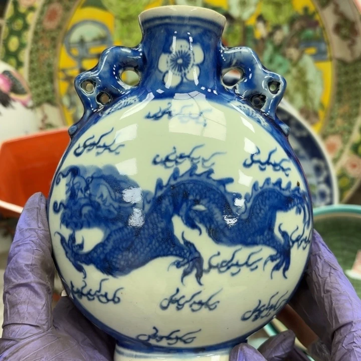 摆件瓷器摆件 瓷器摆件