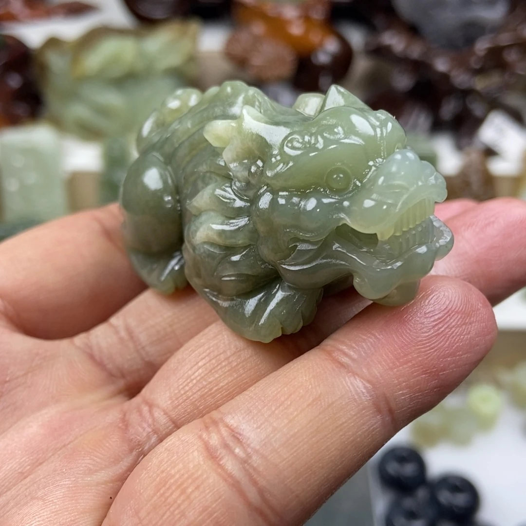 【闪购商品】未镶嵌和田玉挂件