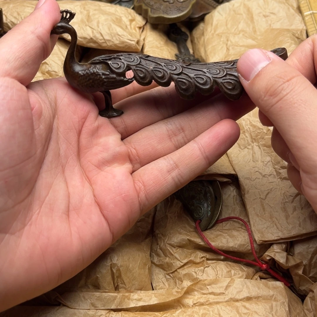 精品铜器精品文玩