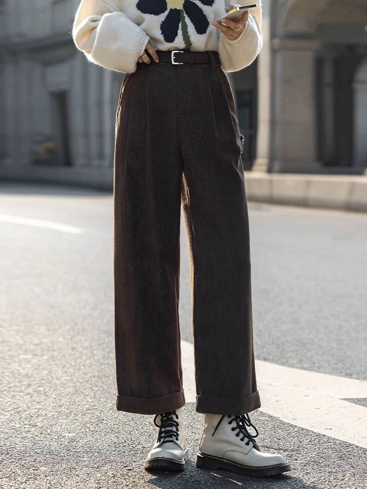福福品～6019#春款休闲裤
